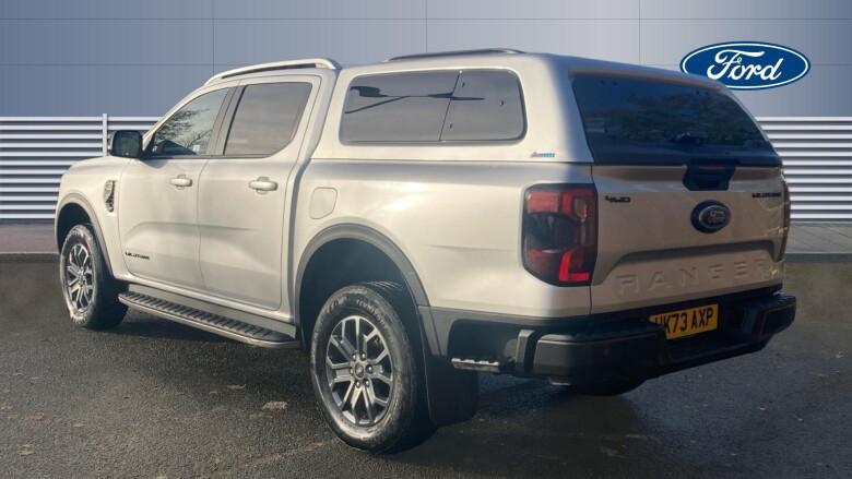 Ford Ranger Diesel Pick Up Double Cab Wildtrak 2.0 EcoBlue 205 Auto